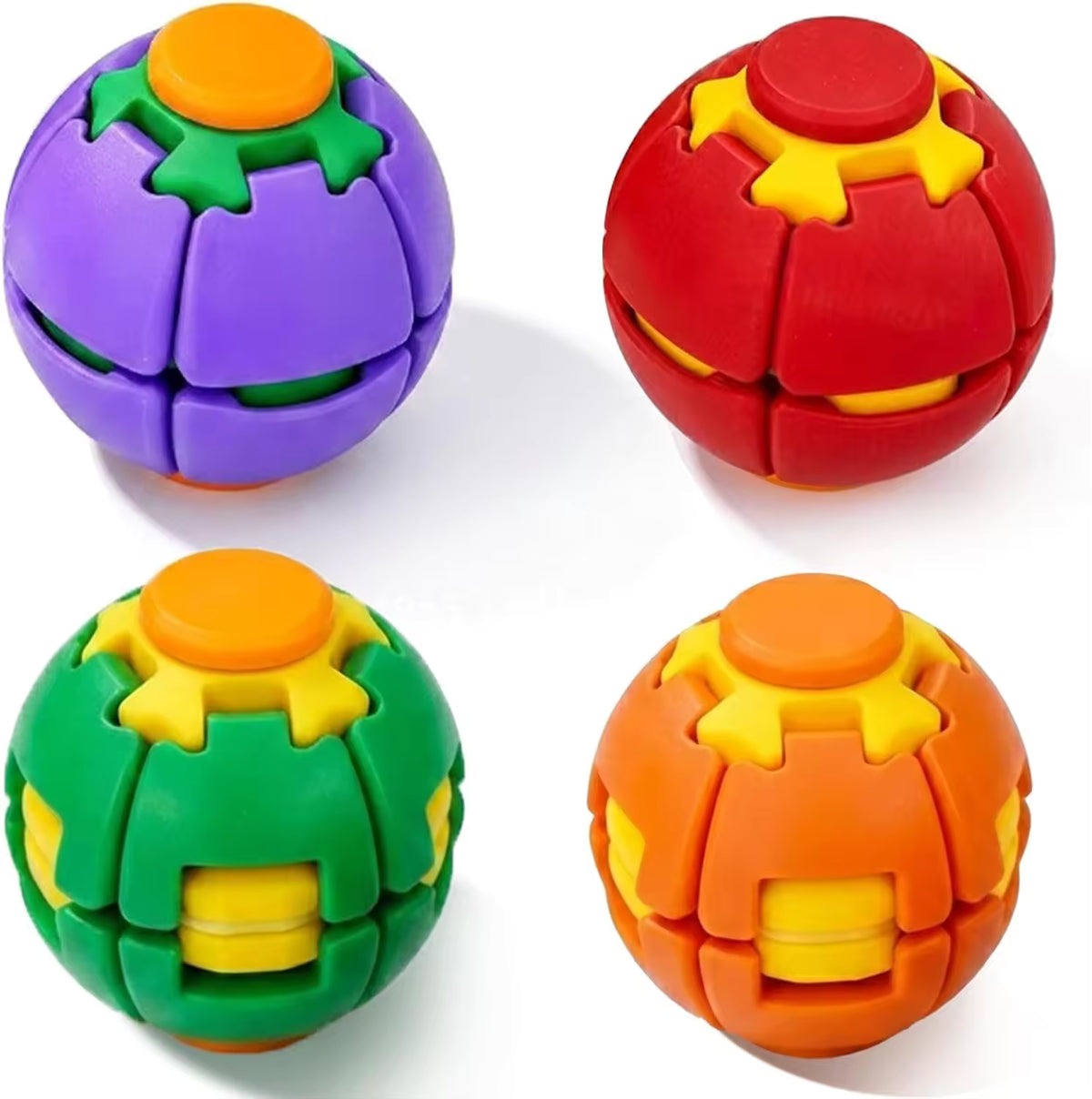 Spiner viral antiestres bola nueva generacion colores