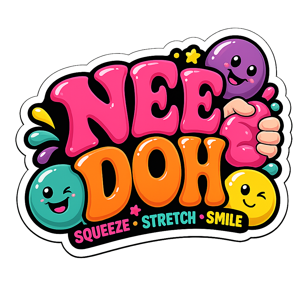 Producto Needoh juguetes sensoriales
