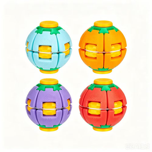Spiner viral antiestres bola nueva generacion colores