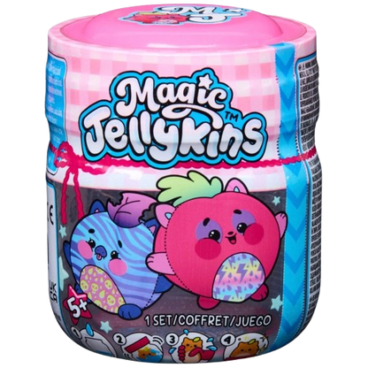 Peluche Sorpresa Spin Master Magic Jellykins | ¡Descubre la Magia!