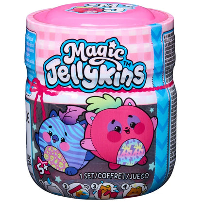 Peluche Sorpresa Spin Master Magic Jellykins | ¡Descubre la Magia!