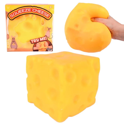 Squishy viral jumbo Queso gigante