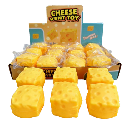 Queso Squishy Menudeo y mayoreo