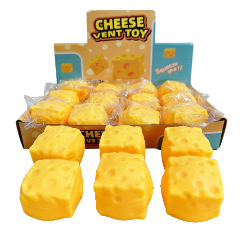 Queso Squishy Menudeo y mayoreo